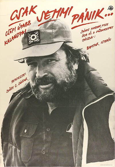 Póster de Csak semmi pánik...