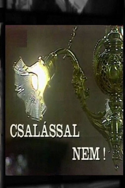 Póster de Csalással nem!