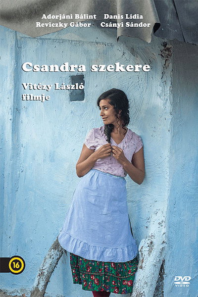 Póster de Csandra Szekere