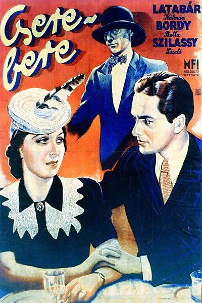 Póster de Cserebere