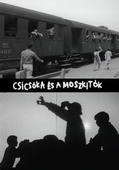 Póster de Csicsóka és a Moszkítók