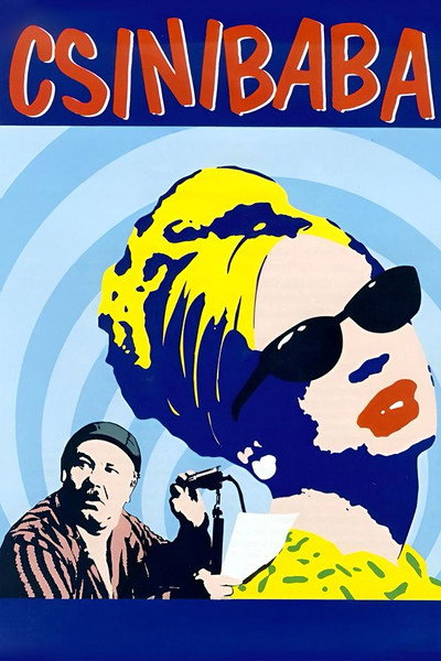 Póster de Csinibaba