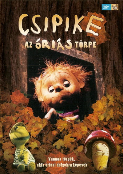Póster de Csipike, az óriás törpe