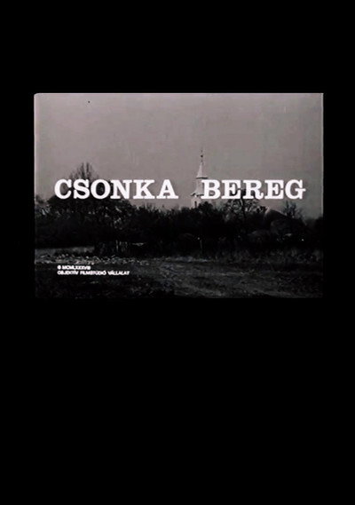 Póster de Csonka Bereg