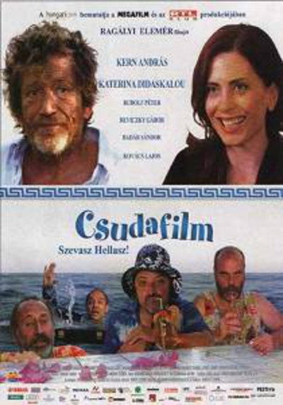 Póster de Csudafilm