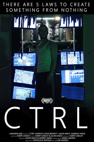 Póster de CTRL