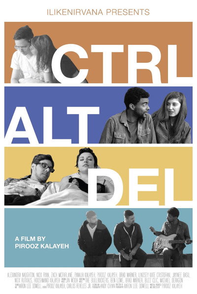 Póster de Ctrl Alt Del