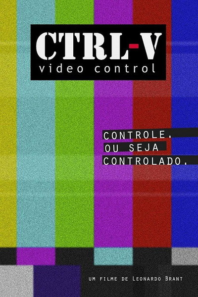 Póster de Ctrl-V