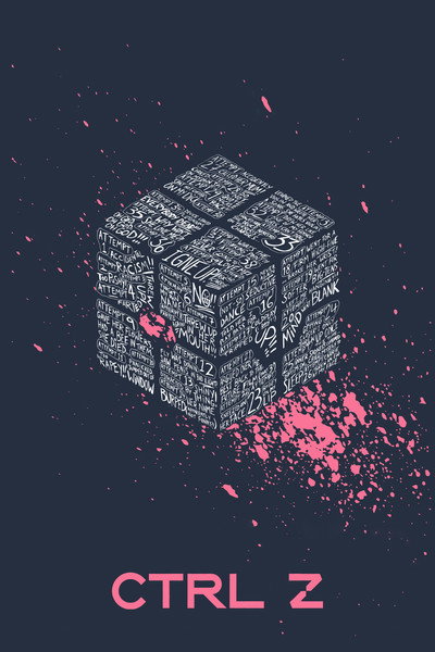 Póster de CTRL Z