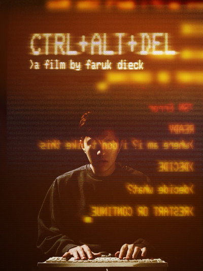 Póster de Ctrl+Alt+Del