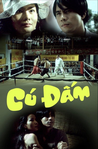 Póster de Cu Dam