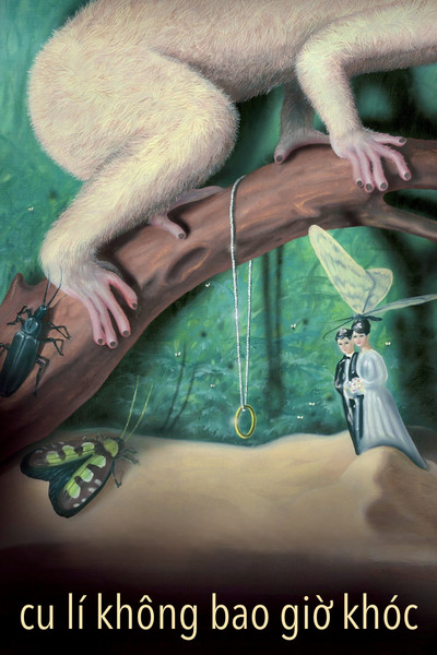 Póster de Cu Li Never Cries