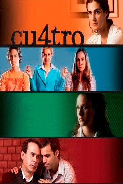 Póster de Cu4tro