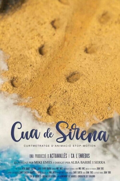 Póster de Cua de Sirena