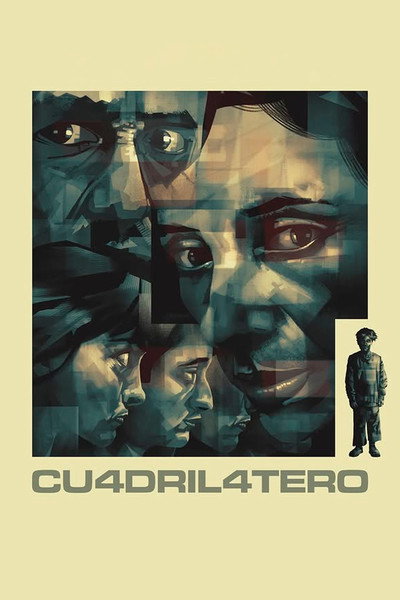 Póster de Cuadrilátero