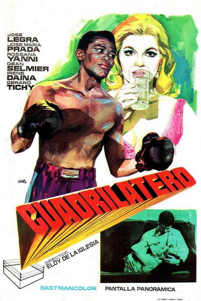 Póster de Cuadrilátero