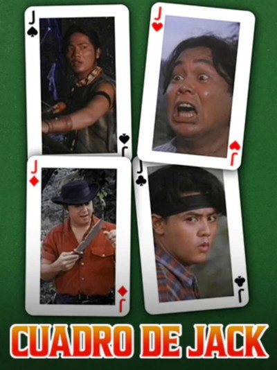 Póster de Cuadro de Jack
