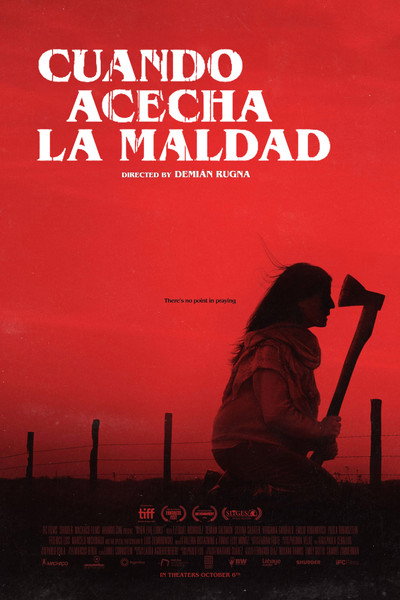 Cuando acecha la maldad