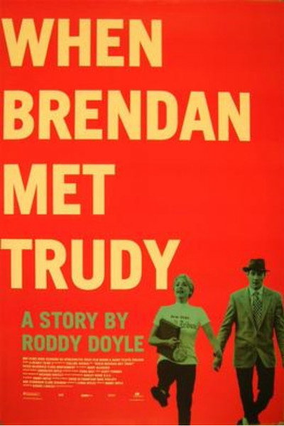 Póster de Cuando Brendan conoció a Trudy