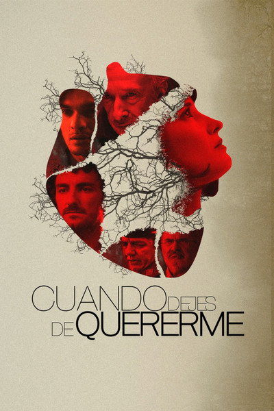Póster de Cuando dejes de quererme