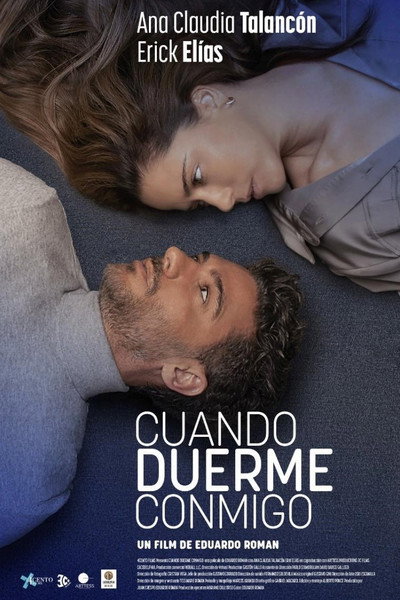 Póster de Cuando Duerme Conmigo