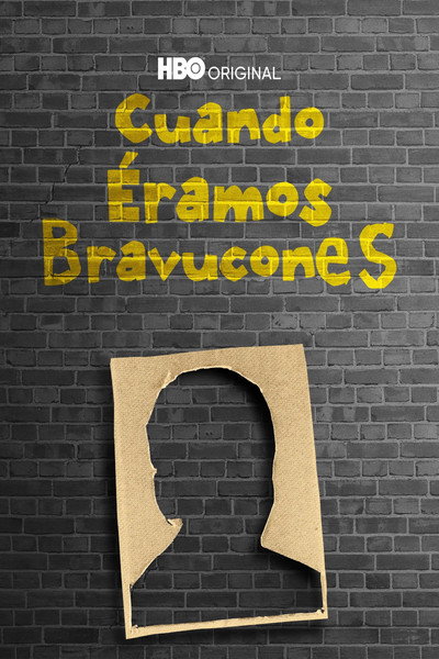 Póster de Cuando éramos acosadores
