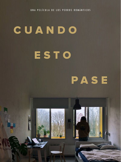 Póster de Cuando Esto Pase