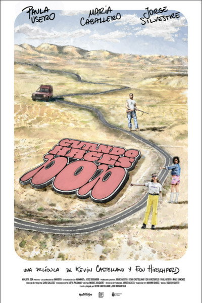 Póster de Cuando Haces Pop