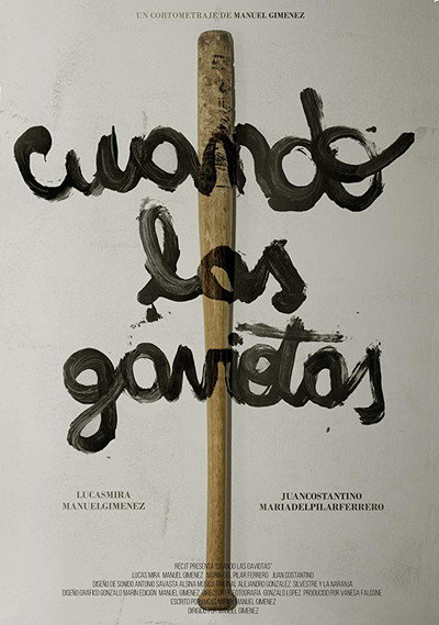 Póster de Cuando las gaviotas