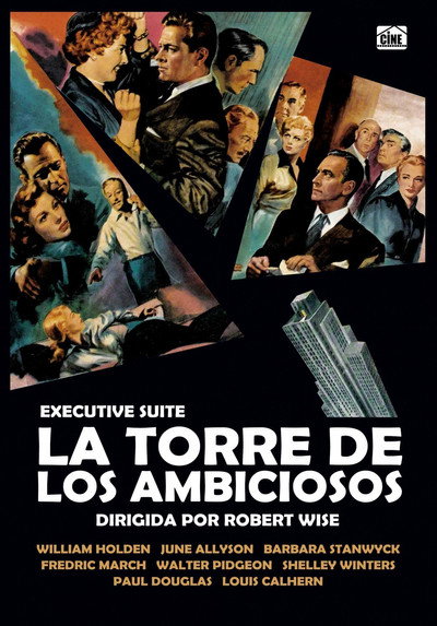 Póster de Cuando llama el deseo