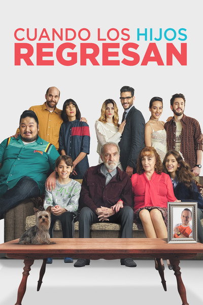 Póster de Cuando los hijos regresan