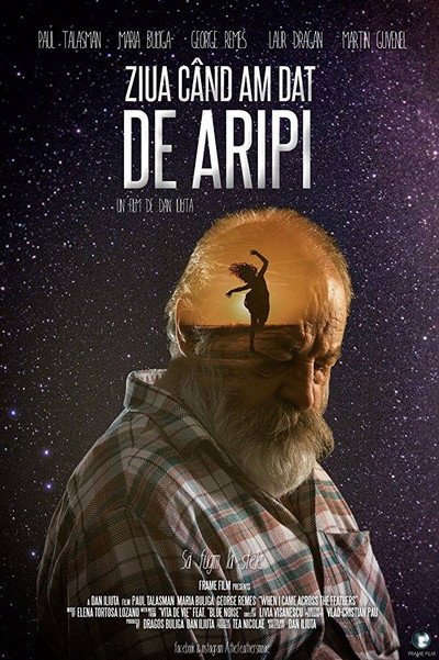 Póster de Cuando me encontré con las plumas