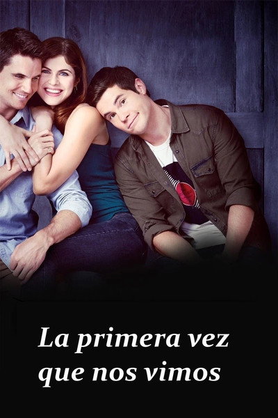Póster de Cuando nos conocimos