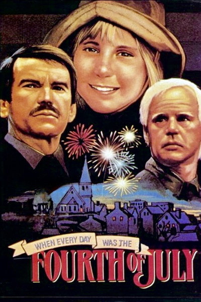 Póster de Cuando siempre era 4 de julio