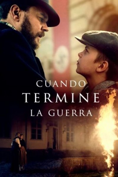 Póster de Cuando termine la guerra