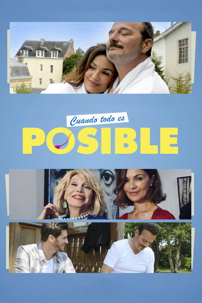 Póster de Cuando todo es posible