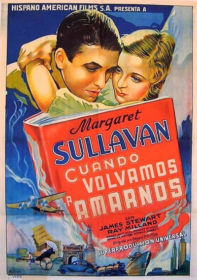 Póster de Cuando volvamos a amarnos