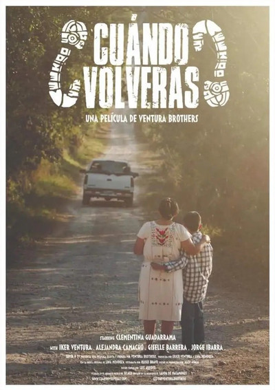 Póster de ¿Cuándo volverás?