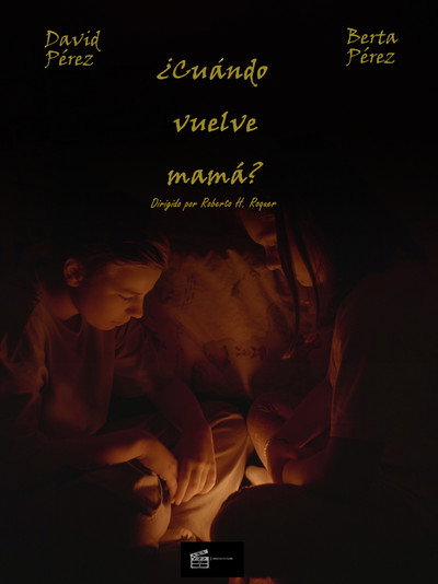 Póster de ¿Cuándo vuelve mamá?