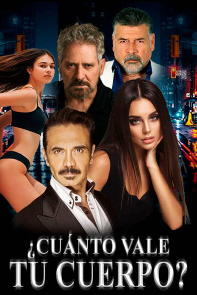 Póster de ¿Cuanto vale tu cuerpo?