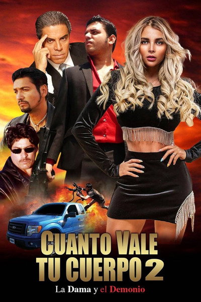 Póster de ¿Cuánto vale tu cuerpo 2?