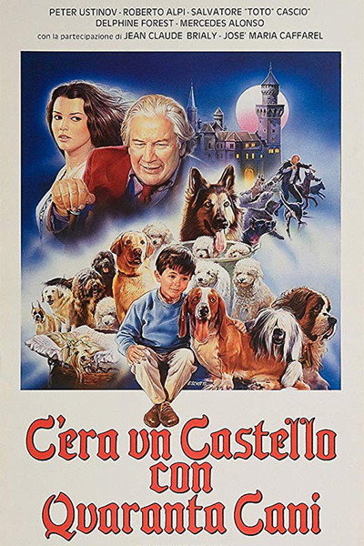 Póster de Cuarenta camaradas
