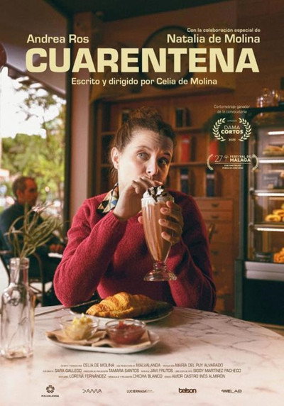 Póster de Cuarentena