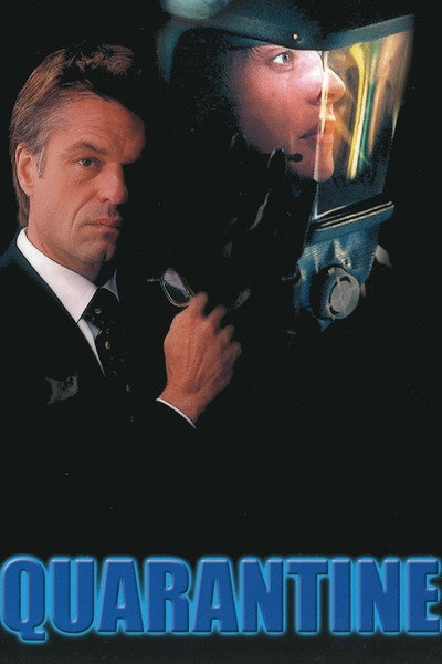 Póster de Cuarentena