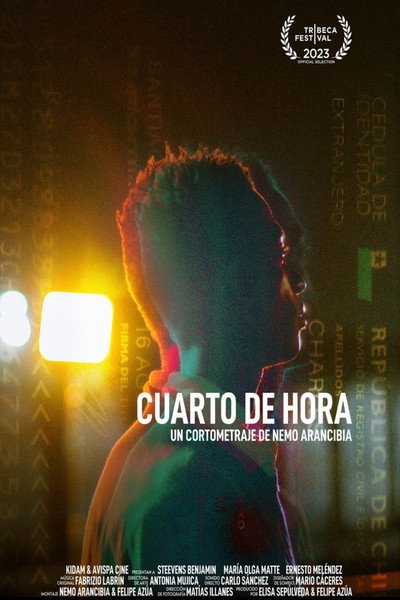 Póster de Cuarto de Hora