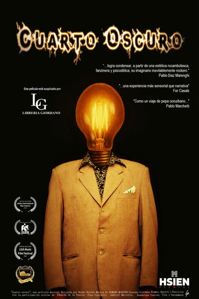 Póster de Cuarto oscuro