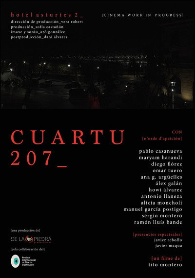 Póster de Cuartu 207_