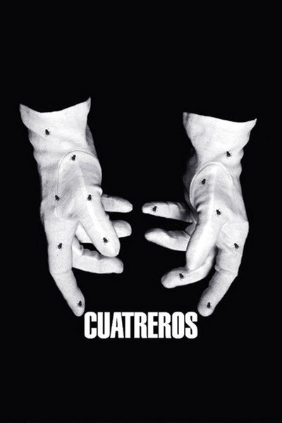 Póster de Cuatreros