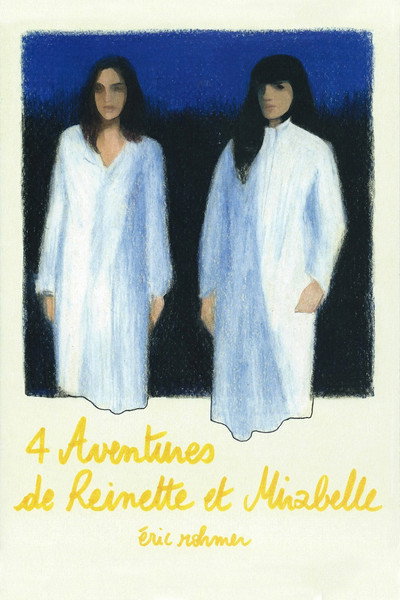 Póster de Cuatro aventuras de Reinette y Mirabelle