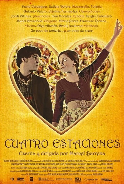 Póster de Cuatro estaciones